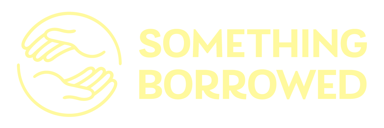 somethingborrowed logo final colors rbg horizontallogo yellow